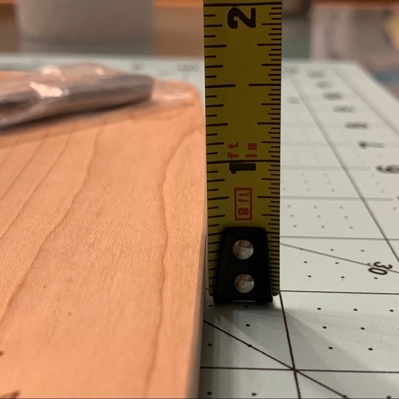 NWT Denise O' Reilly Cheese Board Knife Gift Set Fern Hostess Housewarming Gift - Picture 12 of 12